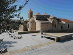 Alte griechiche Kirche in Paphos, Zypern