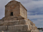 Grabmal Kyros II im Iran