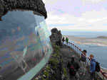 César Manriques Mirador del Rio, Lanzarote
