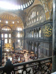 Hagia Sophia, Istanbul, Türkei