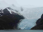 Gletscher im Beaglekanal, Argentinien