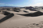 Singende Sanddüne in der Mongolei