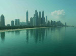 Hochhäuser in Dubai, V.A.E.