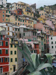 Riomaggiore, Cinque Terre, Italien