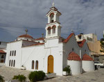 Alte orthodoxe Kirche in Ierapetra, Kreta, Griechenland