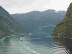 Im norwegischen Geirangerfjord