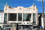 Art Deco Bau in Lissabon