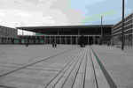 BER Flughafen Berlin-Brandenburg Willy Brandt