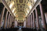 Kathedrale in Rennes, Bretagne