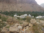 Wadi Tiwi, Oman