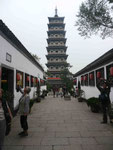 Wildganspagode, Xian, V.R. China
