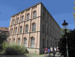Alte Bauakademie in Zittau, Sachsen
