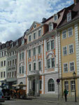Barockhaus am Obermarkt in Görlitz