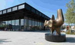 Erneuerte Neue Nationalgalerie Berlin