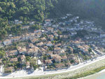 Berat, die Stadt der tausend Fenster in Albanien