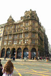 Geschäftshaus in der Princess Street in Edinburgh