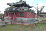 Erdene Zuu Kloster in Karakorum, Kloster, Mongolei