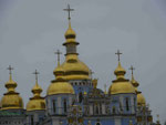 Kloster in Kiew, Ukraine