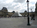 Peis Louvreeingang, Paris