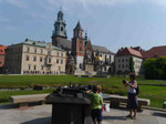 Kathedrale auf dem Wawel, Krakau, Polen