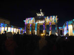 Berlin Festival of Lights - Brandenburger Tor