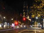 Berlin Festival of Lights - Kaiser-Wilhelm-Gedächtniskirche vom Ku' Damm 