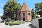 Kapelle für Pilger in Havelberg