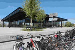 Erneuerte Neue Nationalgalerie Berlin