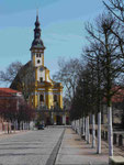 Kloster Neuzelle, Brandenburg