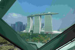 Marina Bay Sangs in Singapur