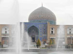 Moschee am Maidan, Isfahan, I. R. Iran