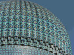 Gur Emir, Samarkand, Usbekistan