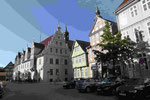 Das alte Rathaus in Celle