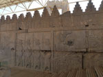 Reliefs in Persepolis, I. R. Iran
