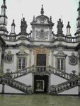 Das Schloss von Mateus, Nordportugal