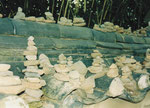 Buddhistische Steinmarkierung, Südkorea
