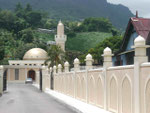 Moschee auf den Seychellen