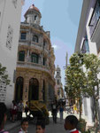 Jugendstilhotel in Havanna, Cuba