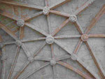 Spätgotische Gewölbestrukturen im Hieronymitenkloster, Lissabon