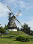 Holländermühle im Mühlenmuseum Gifhorn