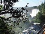 Iguassu Wasserfälle/Argentinien und Brasilien