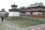 Erdene Zuu Kloster in Karakorum, Kloster, Mongole