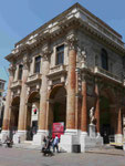 Bau von Palladio bei Vicenza, Italien