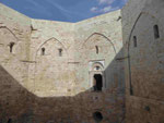 Castel del Monte, Apulien, Italien