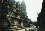 Angkor Thom, Siem Reap, Kambodscha