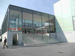 Folkwangmuseumsneubau von Chipperfield in Essen