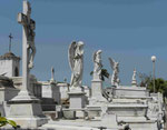 Friedhof in Santoago de Cuba