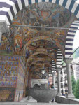 Rila-Kloster, Bulgarien