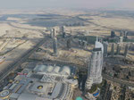 Blick vom Burj Khalifa, Dubai, V.A.R
