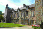 Altes Gebäude im St. Mary College von St. Andrew in Shottland